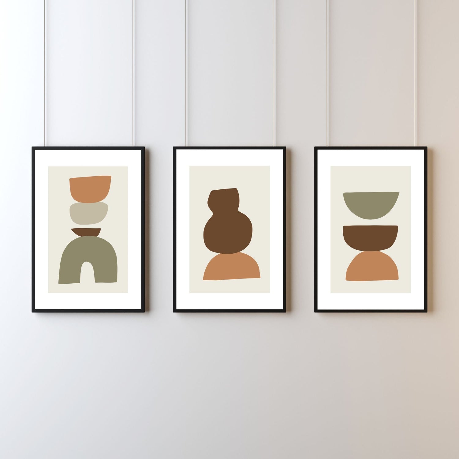 Abstract & Minimal Forms