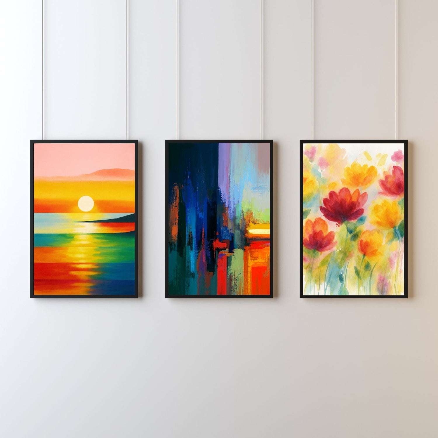 Colorful Artworks